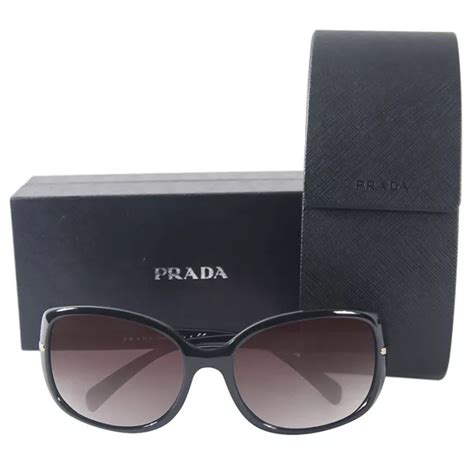 Prada Sunglasses PRO807, Black 